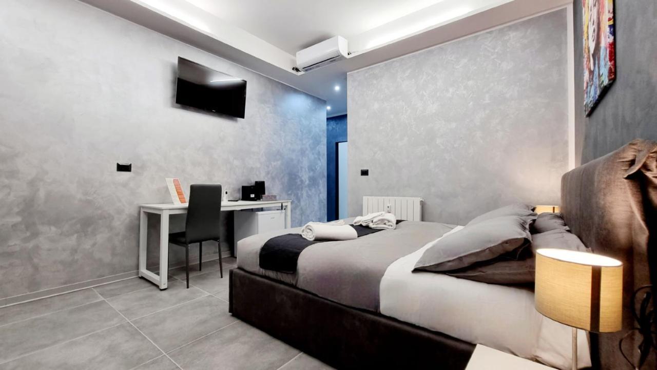 Hotel Residenza Vittorio 57 Turín Exterior foto
