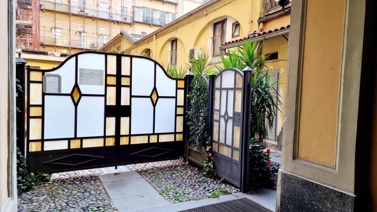 Hotel Residenza Vittorio 57 Turín Exterior foto