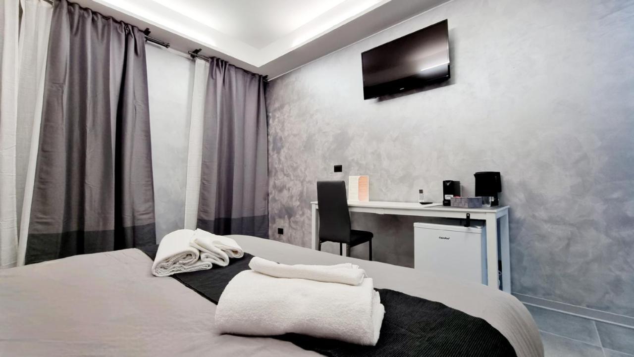 Hotel Residenza Vittorio 57 Turín Exterior foto